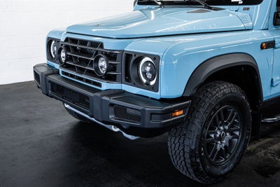 2026 INEOS Grenadier Station Wagon Fieldmaster Edition