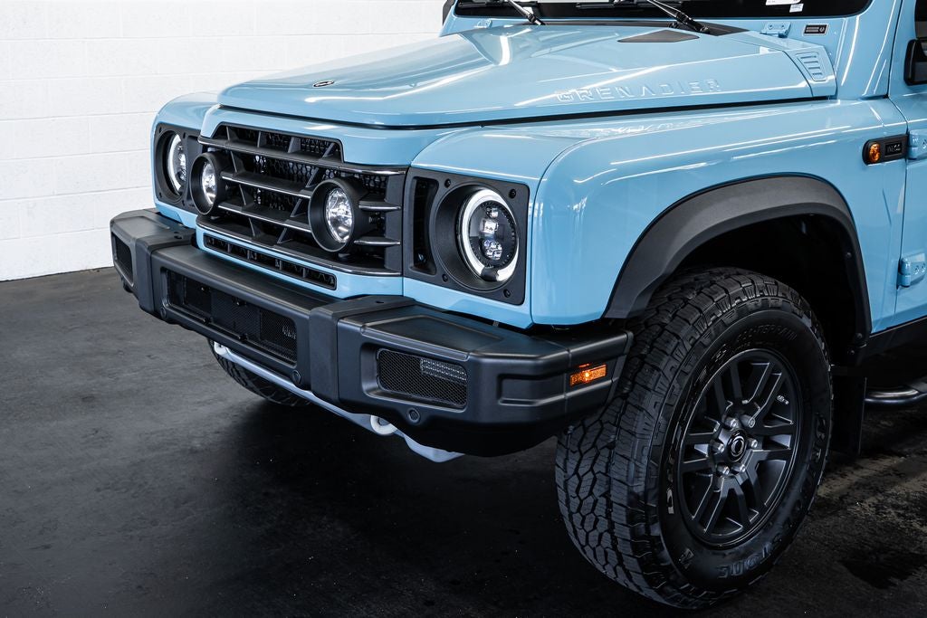 2026 INEOS Grenadier Station Wagon Fieldmaster Edition