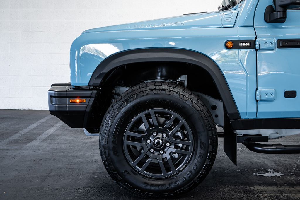 2026 INEOS Grenadier Station Wagon Fieldmaster Edition