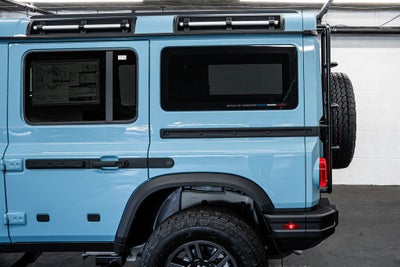 2026 INEOS Grenadier Station Wagon Fieldmaster Edition