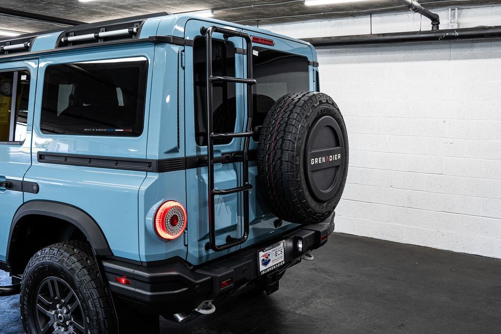 2026 INEOS Grenadier Station Wagon Fieldmaster Edition
