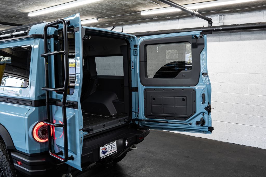 2026 INEOS Grenadier Station Wagon Fieldmaster Edition