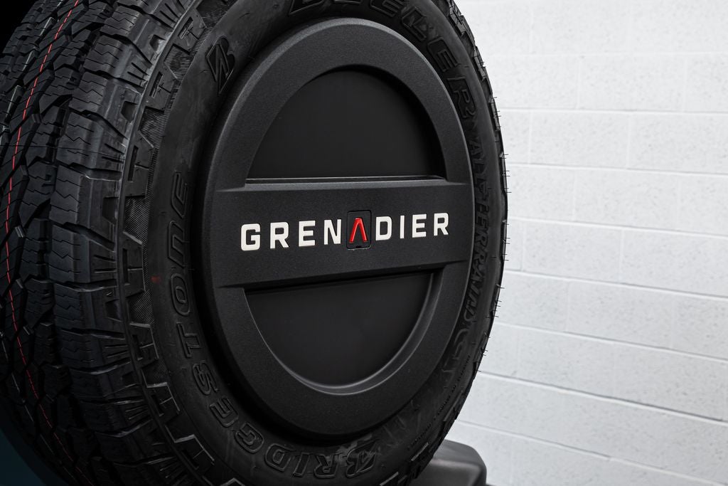 2026 INEOS Grenadier Station Wagon Fieldmaster Edition