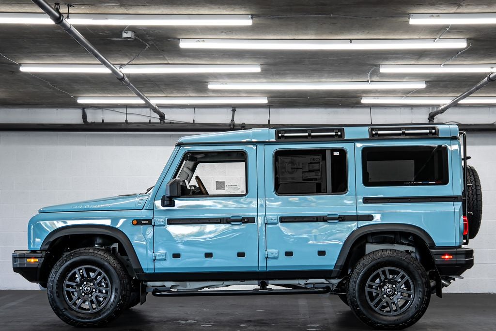 2026 INEOS Grenadier Station Wagon Fieldmaster Edition