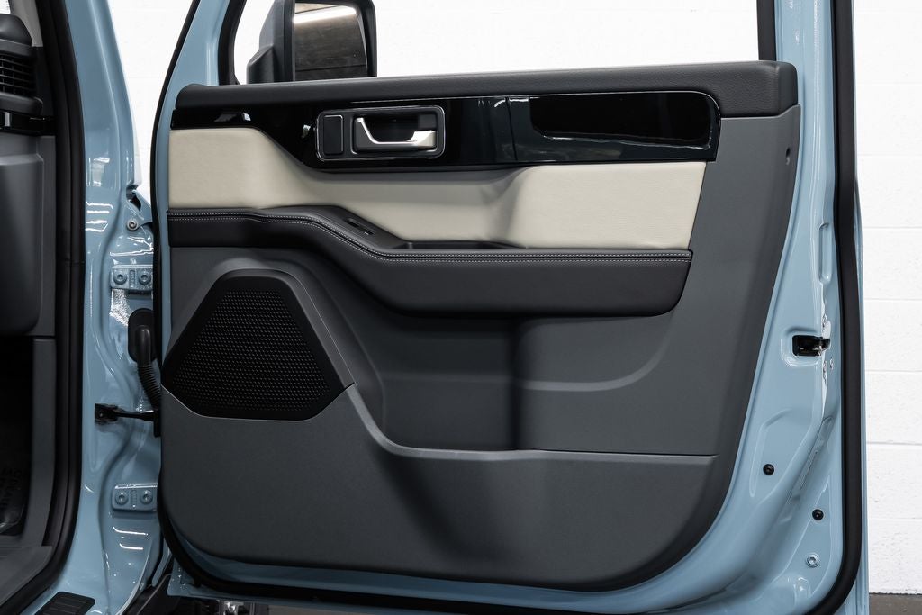2026 INEOS Grenadier Station Wagon Fieldmaster Edition