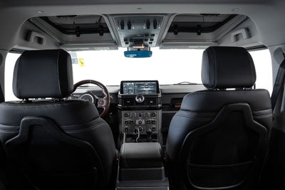 2026 INEOS Grenadier Station Wagon Fieldmaster Edition