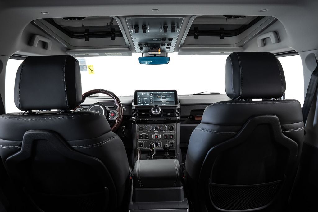 2026 INEOS Grenadier Station Wagon Fieldmaster Edition