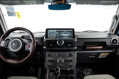2026 INEOS Grenadier Station Wagon Fieldmaster Edition