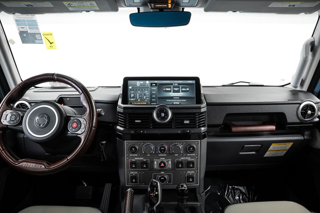 2026 INEOS Grenadier Station Wagon Fieldmaster Edition