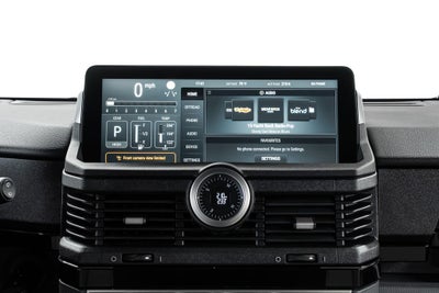 2026 INEOS Grenadier Station Wagon Fieldmaster Edition