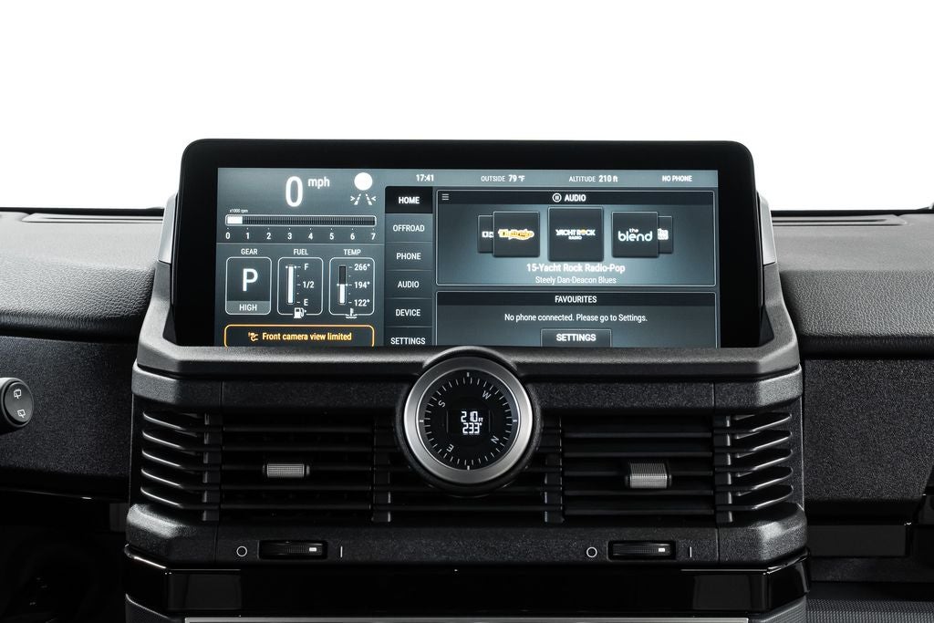 2026 INEOS Grenadier Station Wagon Fieldmaster Edition