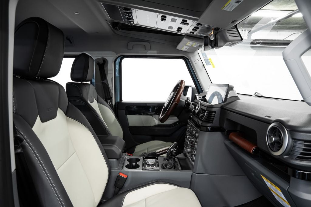 2026 INEOS Grenadier Station Wagon Fieldmaster Edition