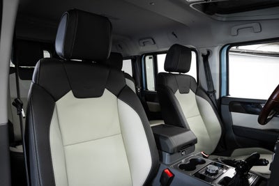 2026 INEOS Grenadier Station Wagon Fieldmaster Edition