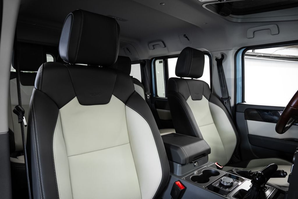 2026 INEOS Grenadier Station Wagon Fieldmaster Edition