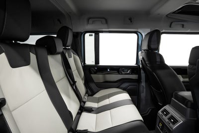 2026 INEOS Grenadier Station Wagon Fieldmaster Edition