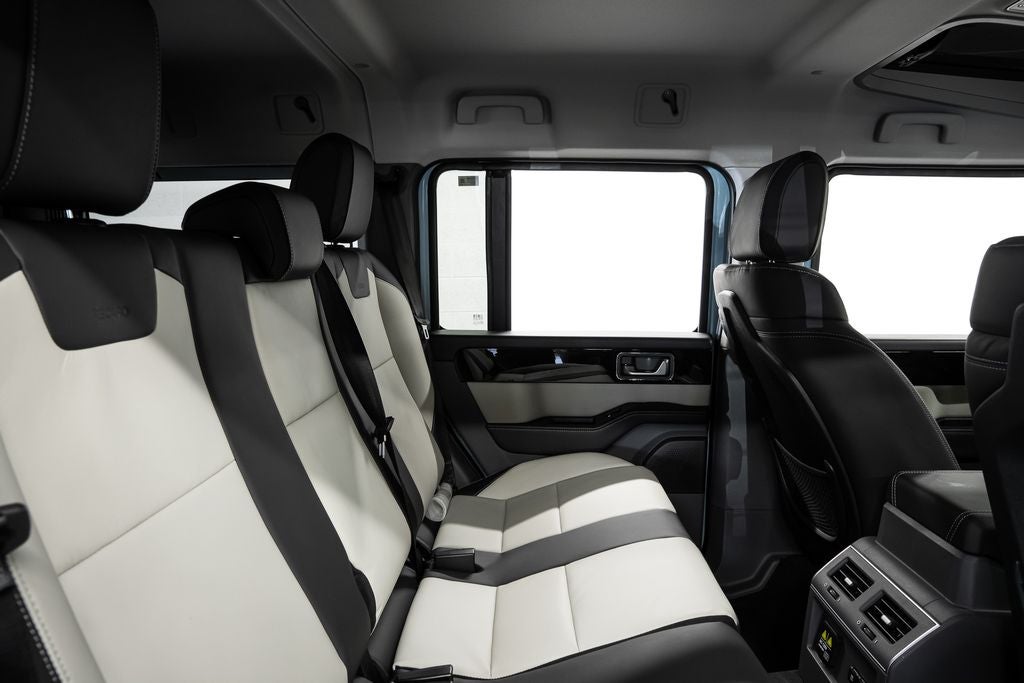 2026 INEOS Grenadier Station Wagon Fieldmaster Edition