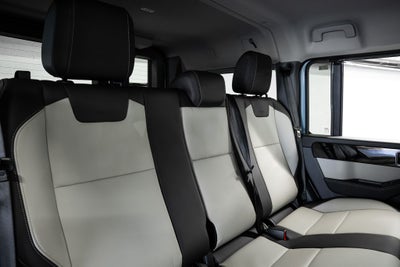 2026 INEOS Grenadier Station Wagon Fieldmaster Edition