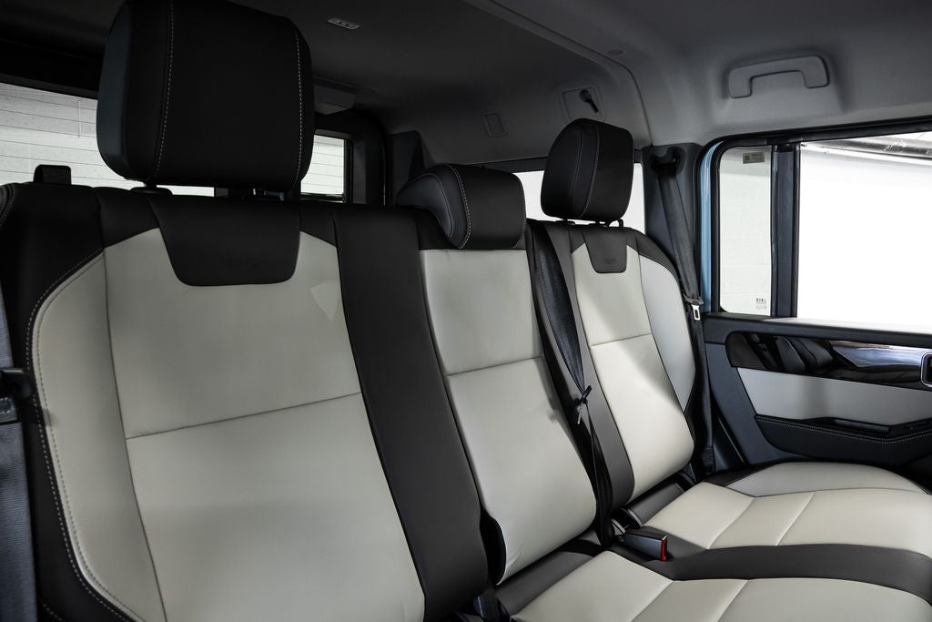 2026 INEOS Grenadier Station Wagon Fieldmaster Edition