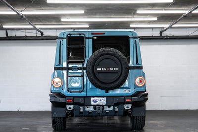 2026 INEOS Grenadier Station Wagon Fieldmaster Edition