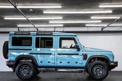 2026 INEOS Grenadier Station Wagon Fieldmaster Edition