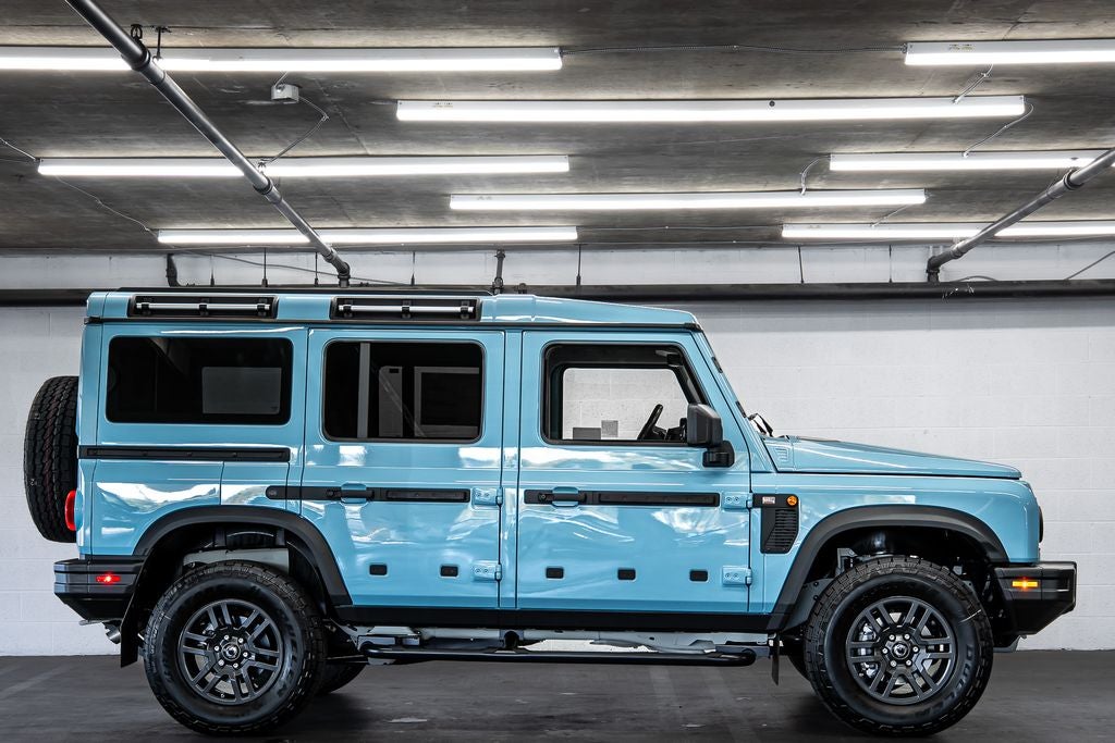 2026 INEOS Grenadier Station Wagon Fieldmaster Edition