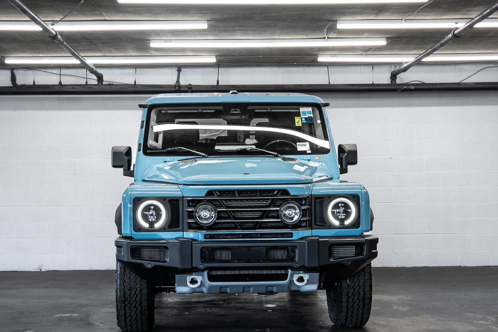 2026 INEOS Grenadier Station Wagon Fieldmaster Edition