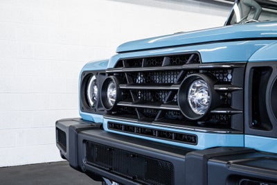 2026 INEOS Grenadier Station Wagon Fieldmaster Edition