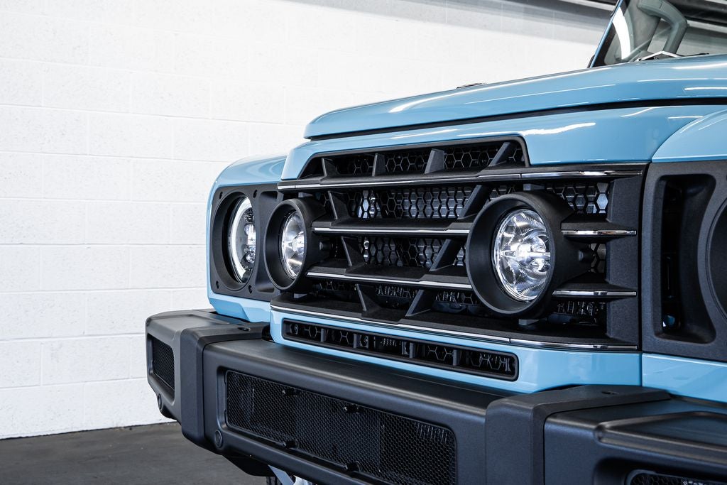 2026 INEOS Grenadier Station Wagon Fieldmaster Edition