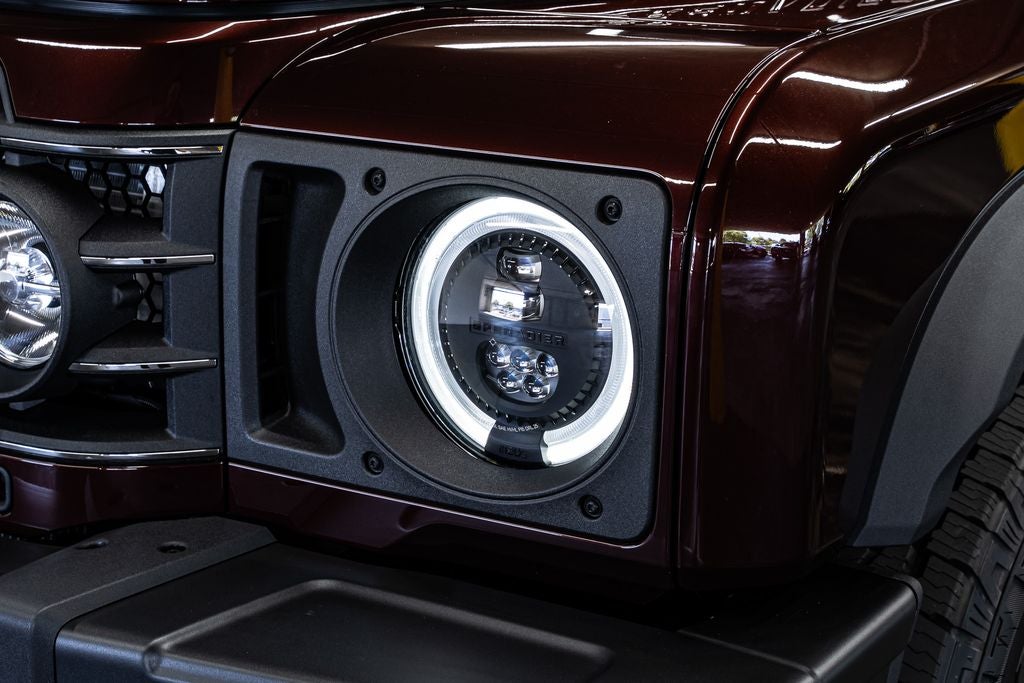 2026 INEOS Grenadier Station Wagon Fieldmaster Edition