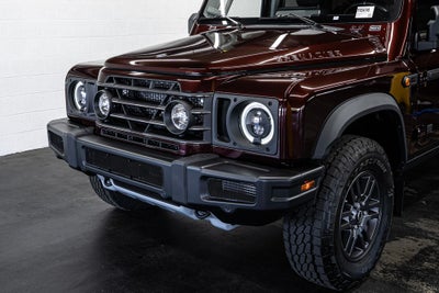 2026 INEOS Grenadier Station Wagon Fieldmaster Edition