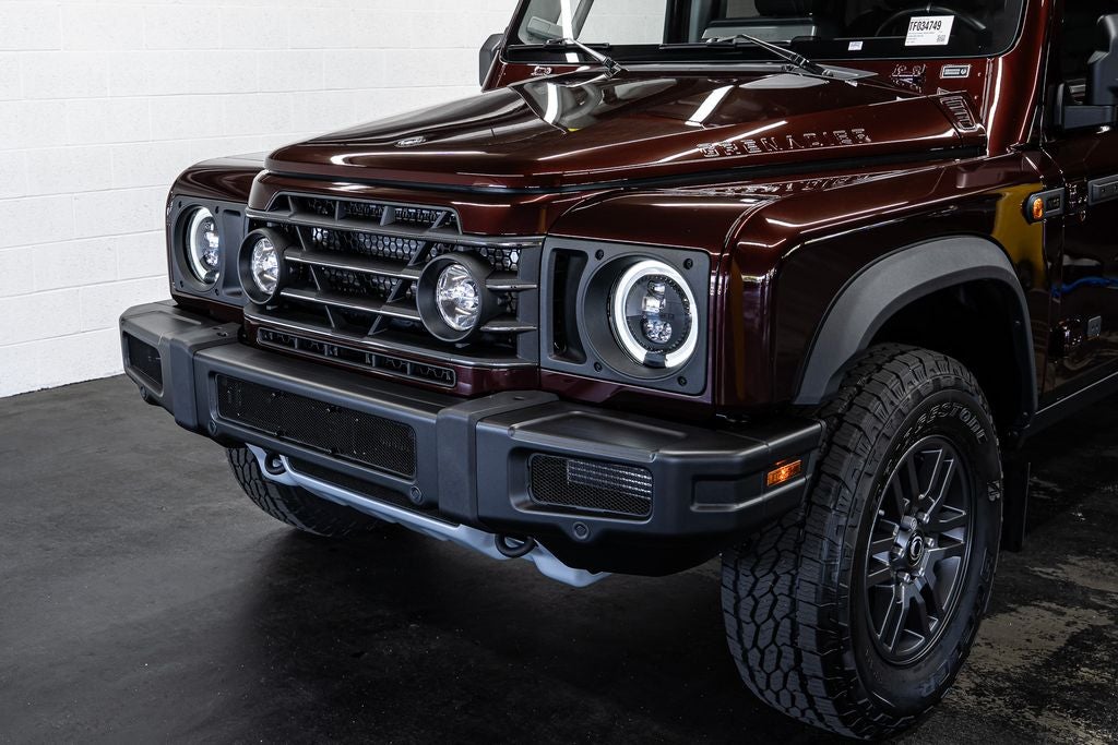 2026 INEOS Grenadier Station Wagon Fieldmaster Edition
