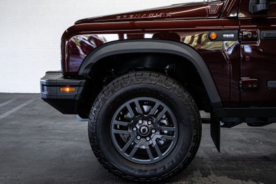 2026 INEOS Grenadier Station Wagon Fieldmaster Edition