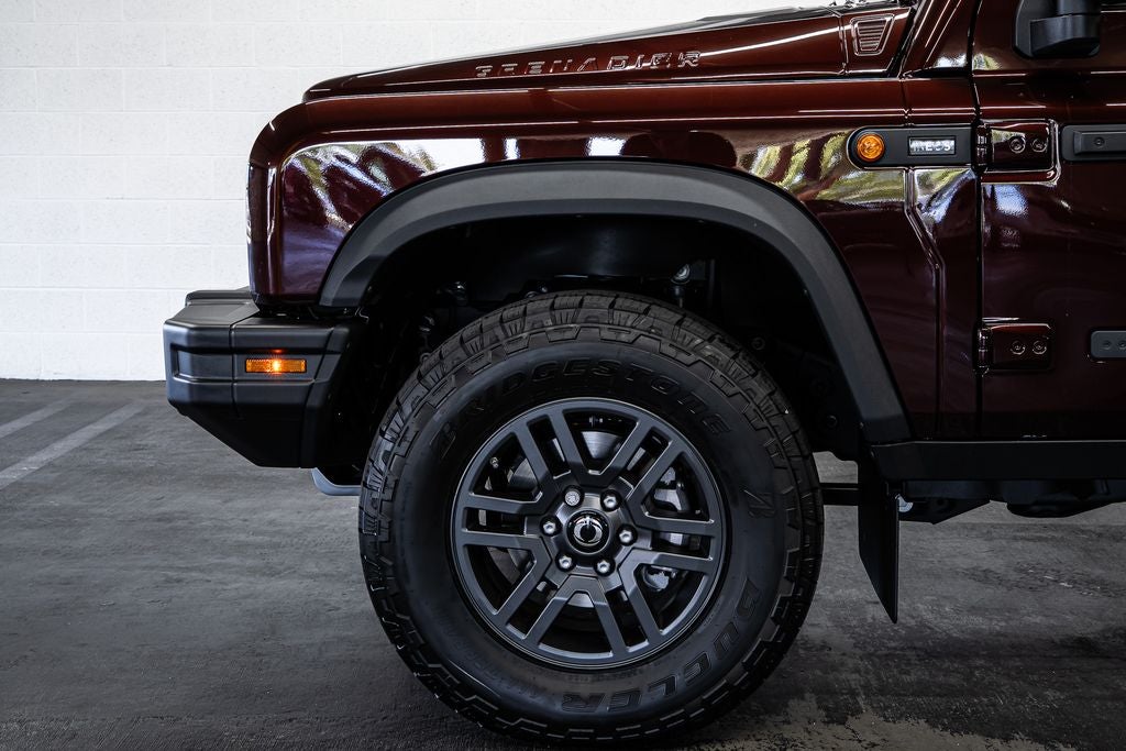 2026 INEOS Grenadier Station Wagon Fieldmaster Edition