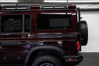 2026 INEOS Grenadier Station Wagon Fieldmaster Edition