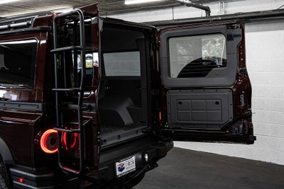 2026 INEOS Grenadier Station Wagon Fieldmaster Edition