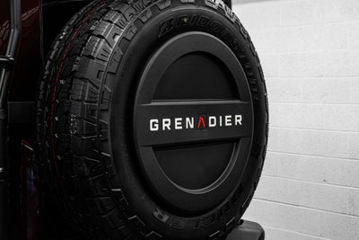 2026 INEOS Grenadier Station Wagon Fieldmaster Edition