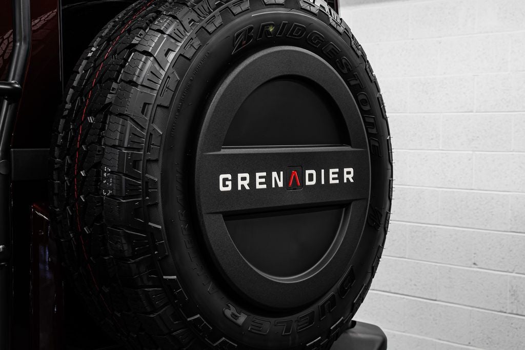 2026 INEOS Grenadier Station Wagon Fieldmaster Edition