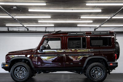 2026 INEOS Grenadier Station Wagon Fieldmaster Edition