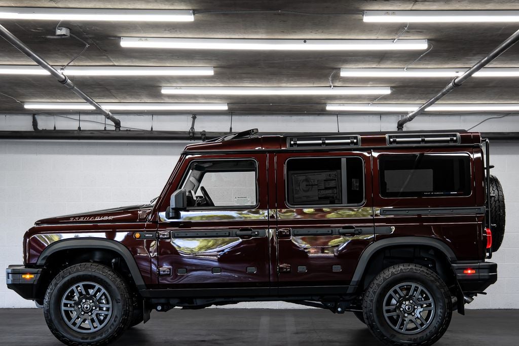 2026 INEOS Grenadier Station Wagon Fieldmaster Edition