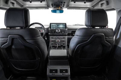 2026 INEOS Grenadier Station Wagon Fieldmaster Edition