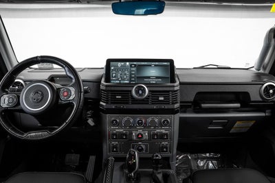 2026 INEOS Grenadier Station Wagon Fieldmaster Edition