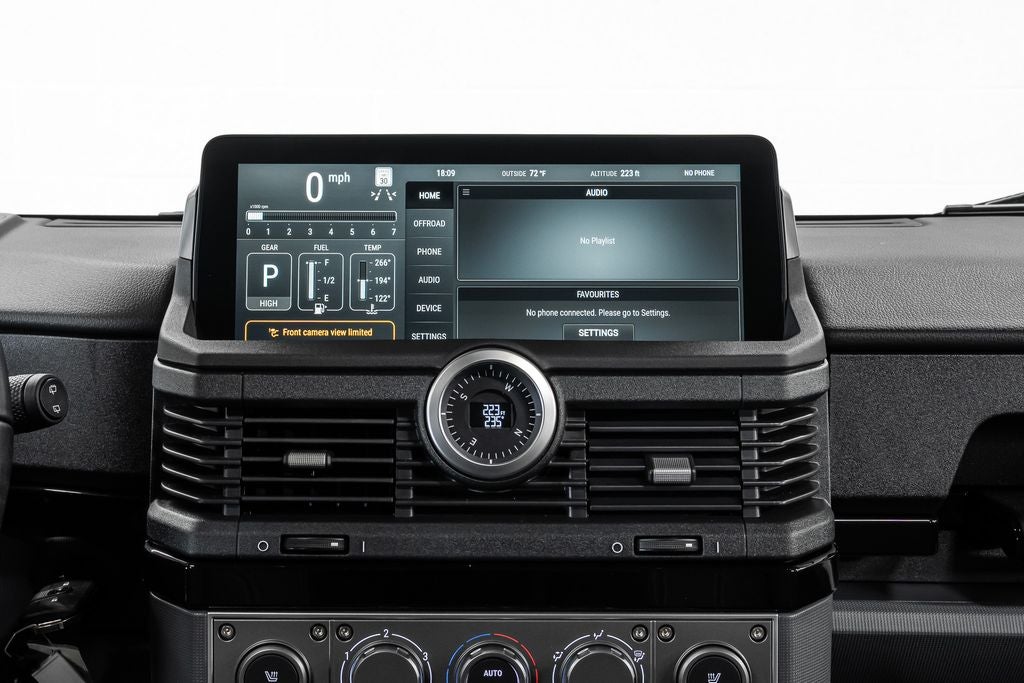 2026 INEOS Grenadier Station Wagon Fieldmaster Edition