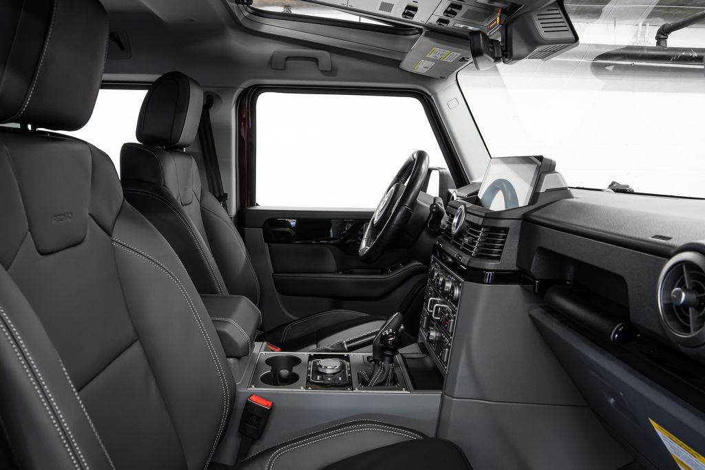 2026 INEOS Grenadier Station Wagon Fieldmaster Edition