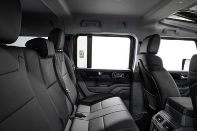 2026 INEOS Grenadier Station Wagon Fieldmaster Edition