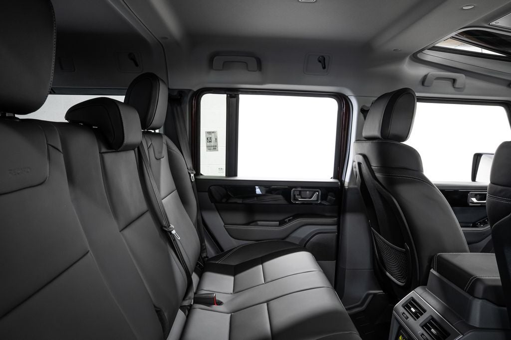 2026 INEOS Grenadier Station Wagon Fieldmaster Edition