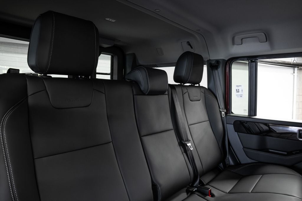 2026 INEOS Grenadier Station Wagon Fieldmaster Edition