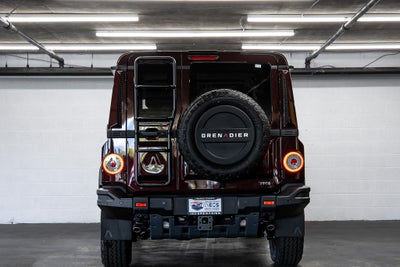2026 INEOS Grenadier Station Wagon Fieldmaster Edition