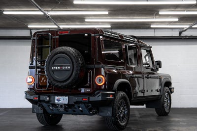 2026 INEOS Grenadier Station Wagon Fieldmaster Edition
