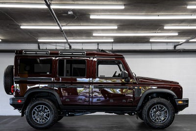 2026 INEOS Grenadier Station Wagon Fieldmaster Edition