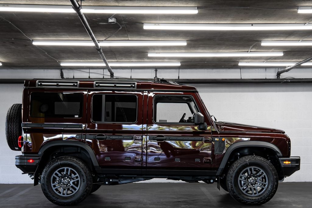2026 INEOS Grenadier Station Wagon Fieldmaster Edition